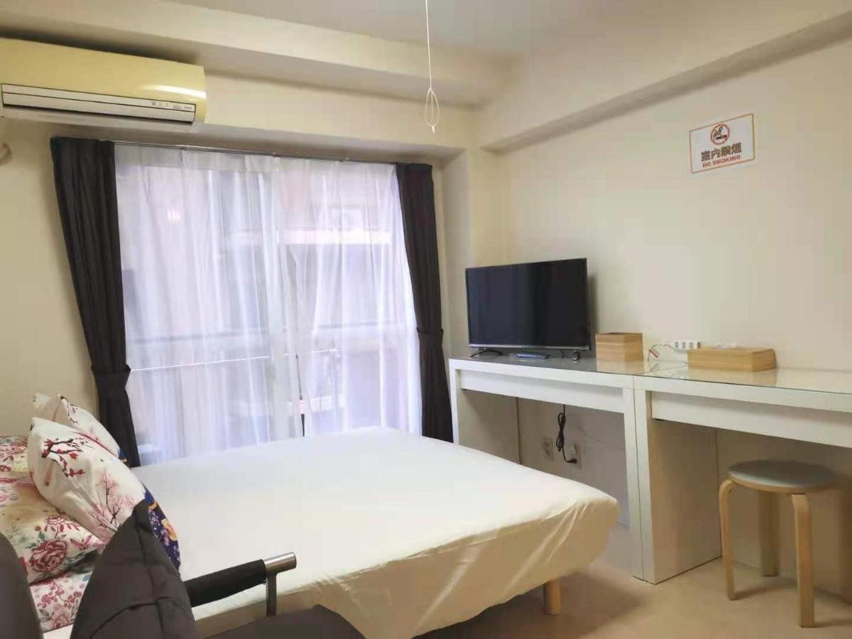 Lx -- Self Check-In -- Room Number & Password Is In The Following Email Prefektura Tokio Exteriér fotografie